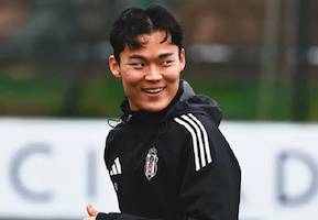 Oh Hyeon-Gyu Beşiktaş'a fırtına gibi başladı