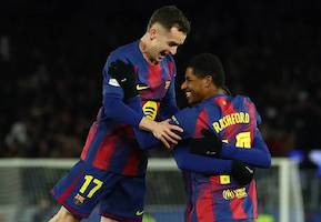 Galatasaray'a Barcelona'dan transfer olabilir