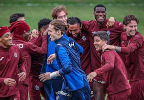 Trabzonspor'a derbi öncesi kötü haber