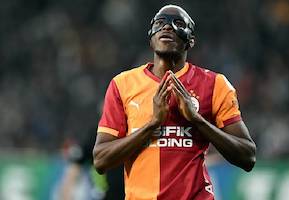 Osimhen'den maç öncesi Napoli itirafı 