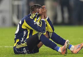 Fenerbahçe'de sakatlık krizi büyüyor