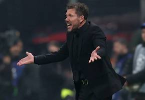 Madrid'de Simione dönemi bitiyor