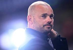 Sneijder'den Galatasaray yorumu