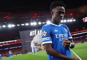 Benfica-Real Madrid maçında ırkçılık gerginliği