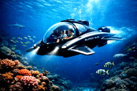 Su altında yeni dönem