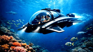 Su altında yeni dönem