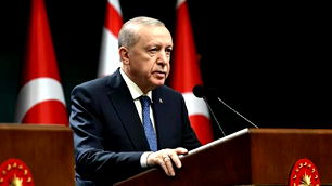 Cumhurbaşkanı Erdoğan'ın yoğun diplomasi trafiği sürüyor