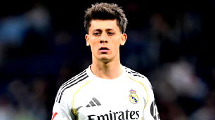 Şampiyonlar Ligi sonrası Arda'dan "Türkiye" mesajı