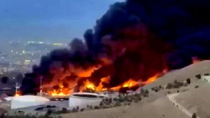 Hark Adası’na yönelik bir bombardıman düzenlendi