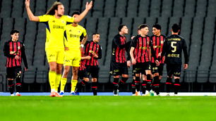 Fenerbahçe, Karagümrük deplasmanında yıkıldı