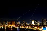 İran'dan İsrail'e yeni saldırı dalgası