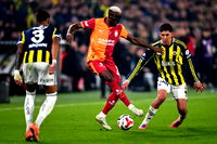 5 Gün içerisinde iki Galatasaray-Fenerbahçe derbisi ihtimali