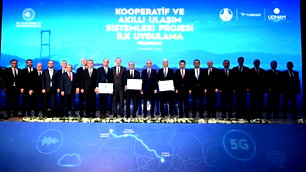 5G Destekli akıllı ulaşım dönemi başladı