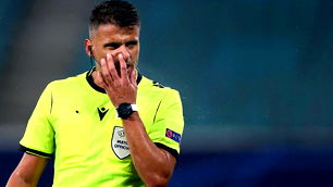 Galatasaray-Liverpool maçına İspanyol hakem