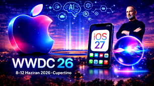 Apple, WWDC 2026'nın tarihini açıkladı