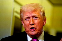 Trump'tan Hürmüz Boğazı açıklaması