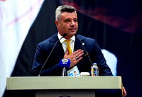 Saran'dan şampiyonluk mesajı