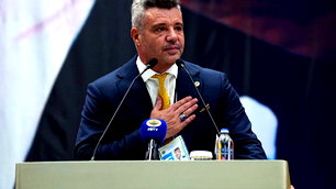 Saran'dan şampiyonluk mesajı