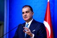 Ömer Çelik'ten göç ve güvenlik açıklaması: "Tüm tedbirler hazır"