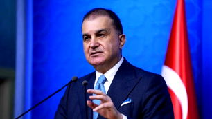 Ömer Çelik'ten göç ve güvenlik açıklaması: "Tüm tedbirler hazır"