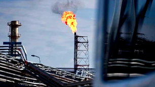 Avrupa'da doğal gaz depoları kritik seviyelere indi