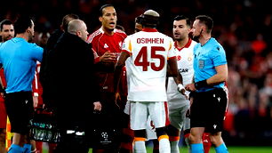 Osimhen'in sakatlığı netleşti