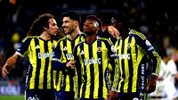 Nene yıldızlaştı, Fenerbahçe dört golle Gaziantep'i geçti