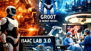 Yapay zekâ teknolojilerinde yeni bir döneme giriliyor