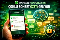 Whatsapp'tan yeni yapay zeka hamlesi