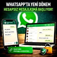 Whatsapp'ta yeni dönem başlıyor