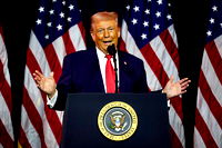 "ABD'yi hedef alırsanız eşi görülmemiş bir şekilde karşılık veririz"