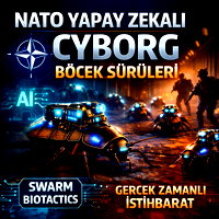 NATO bünyesinde kullanılan askeri teknolojilere yeni bir sistem daha eklendi