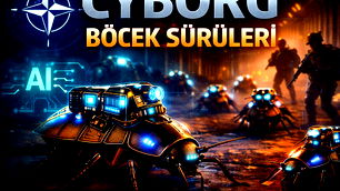 NATO bünyesinde kullanılan askeri teknolojilere yeni bir sistem daha eklendi