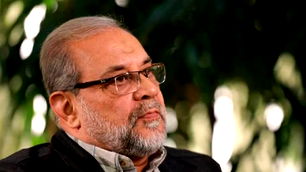 Laricani'nin yerine Zülkadir atandı