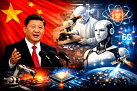 Çin, yeni beş yıllık planı açıkladı: AI ve 6G ön planda