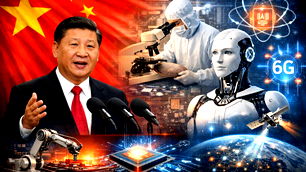 Çin, yeni beş yıllık planı açıkladı: AI ve 6G ön planda
