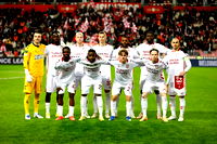 Samsunspor evinde Vallecano'ya mağlup oldu