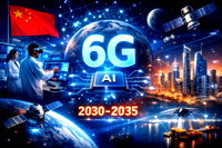 6G için yarış hızlandı