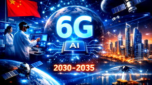 6G için yarış hızlandı