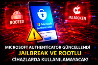 Microsoft Authenticator için yeni güvenlik kararı