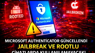 Microsoft Authenticator için yeni güvenlik kararı