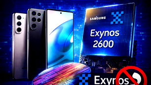Samsung'dan Exynos hamlesi