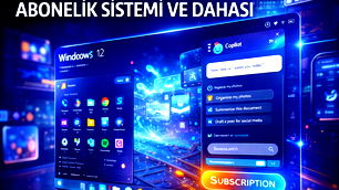 Windows 12 için ilk detaylar ortaya çıktı