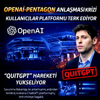 Open AI-Pentagon anlaşmasına tepki