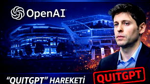 Open AI-Pentagon anlaşmasına tepki