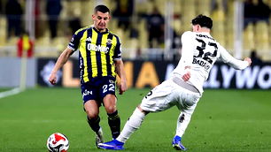 Fenerbahçe'yi bir sakatlık daha vurdu