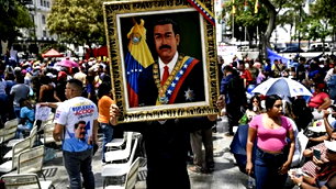 Maduro ikinci kez hakim karşısında