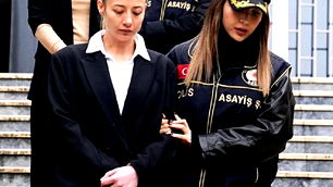 Aleyna Kalaycıoğlu dahil 7 kişi tutuklandı