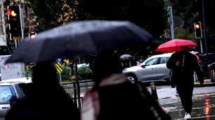 Bayramda ülke genelinde sağanak 