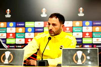 "Tedesco ile yola devam"